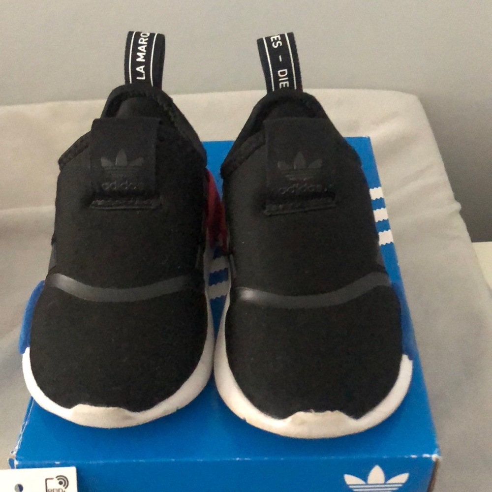 TODDLER Adidas NMD 360 - Picture 2 of 4
